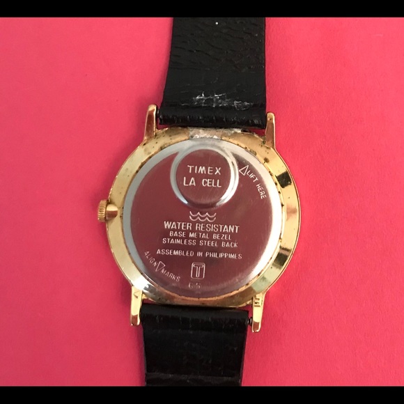 Disney Dick Tracy Movie - Madonna!Timex Watch-free Betty Boop watch w/purchase